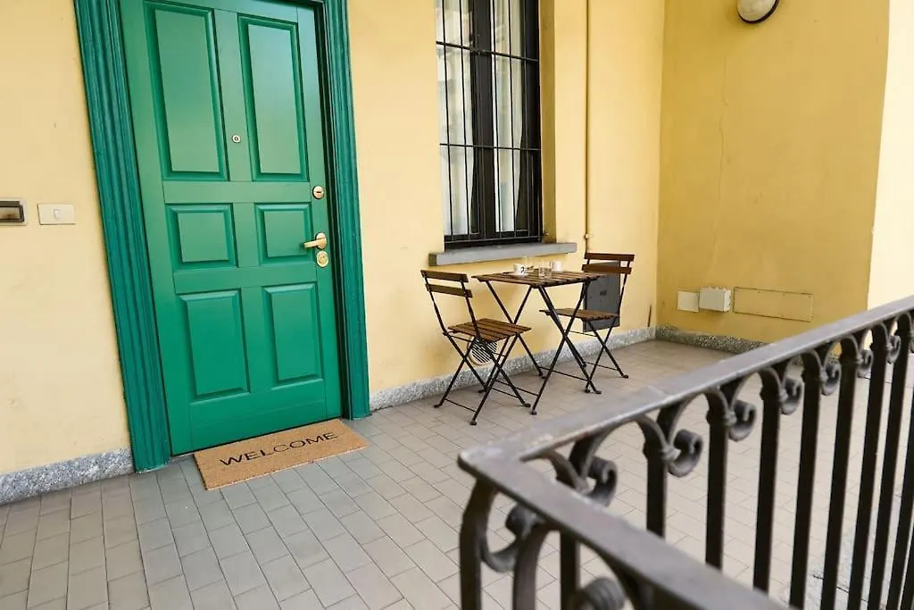 Modern Apartment - Near Isola Distric And Centrale Milán Italia